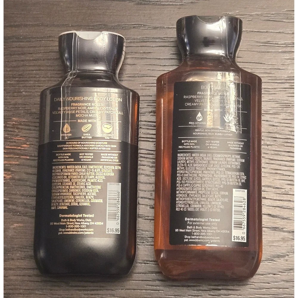 Bath & Body Works indulge luxurious